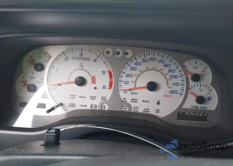 1999 Dodge Durango из США, поврежденный, VIN 1B4HS28Y0XF627403